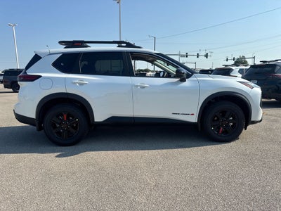 2026 Nissan Rogue Rock Creek®