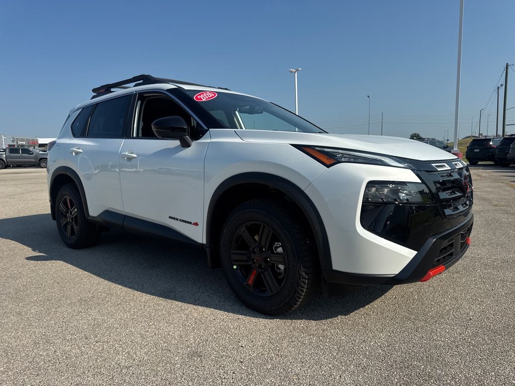 2026 Nissan Rogue Rock Creek®