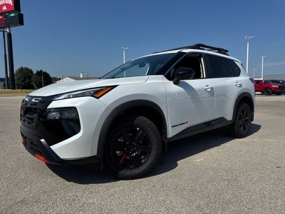 2026 Nissan Rogue Rock Creek®