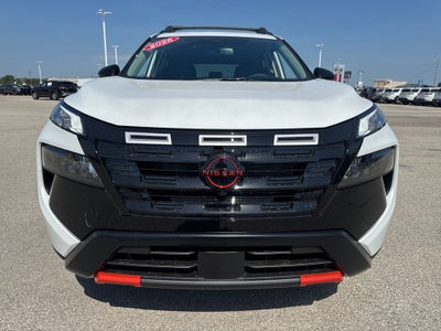 2026 Nissan Rogue Rock Creek®