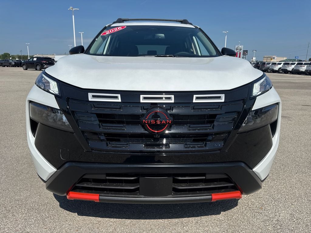 2026 Nissan Rogue Rock Creek®