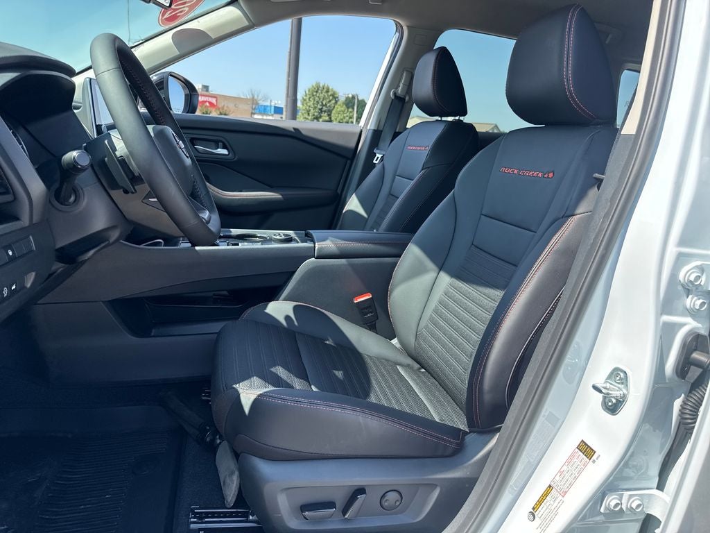 2026 Nissan Rogue Rock Creek®