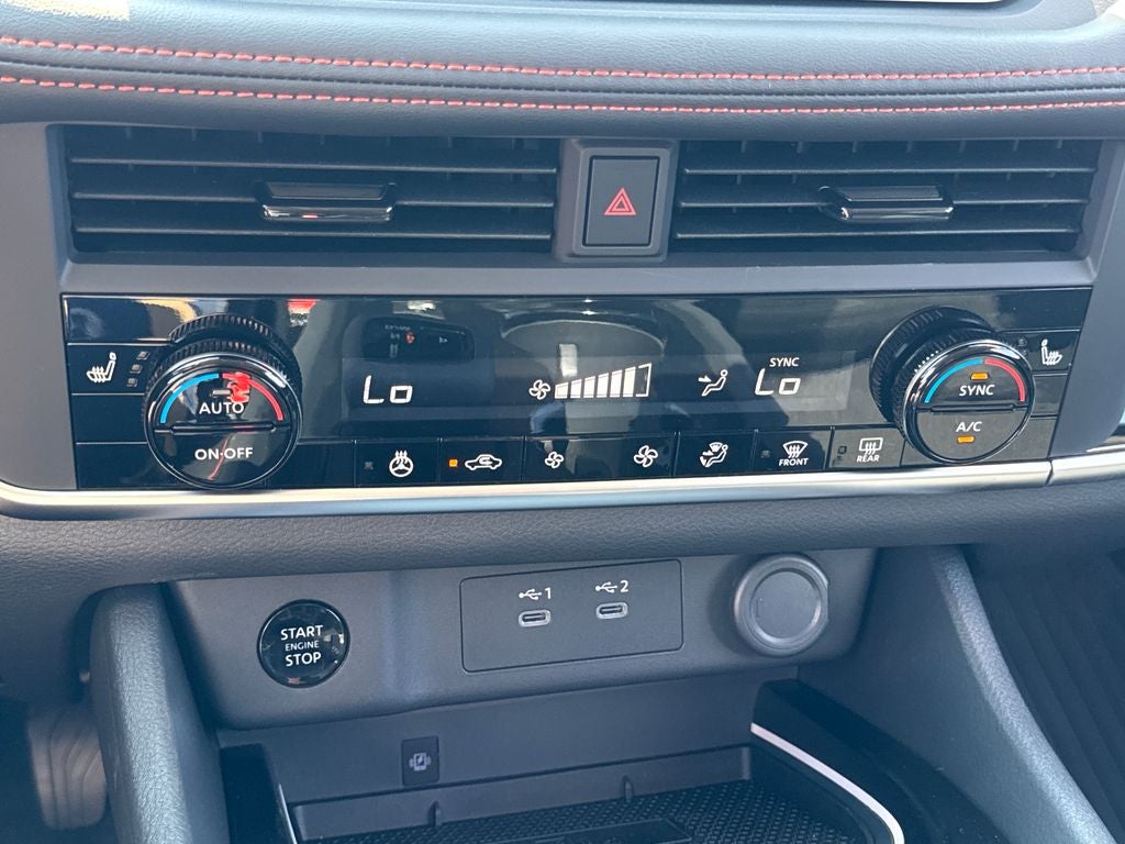 2026 Nissan Rogue Rock Creek®