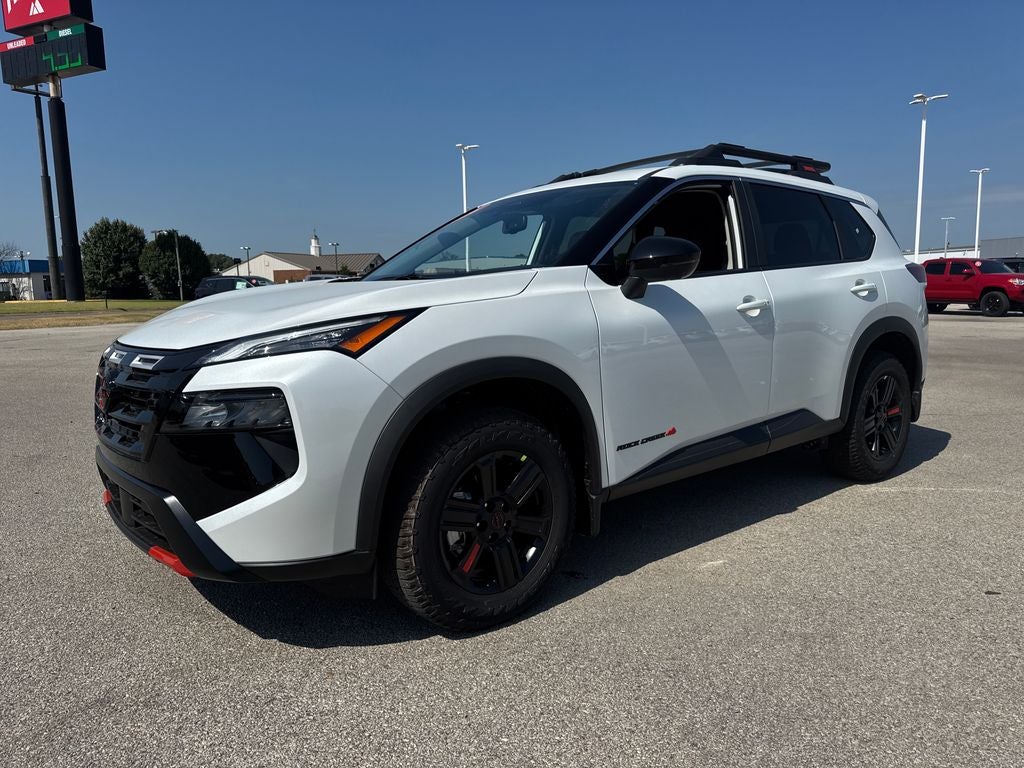 2026 Nissan Rogue Rock Creek®