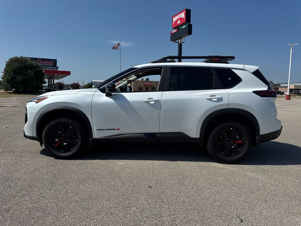 2026 Nissan Rogue Rock Creek®