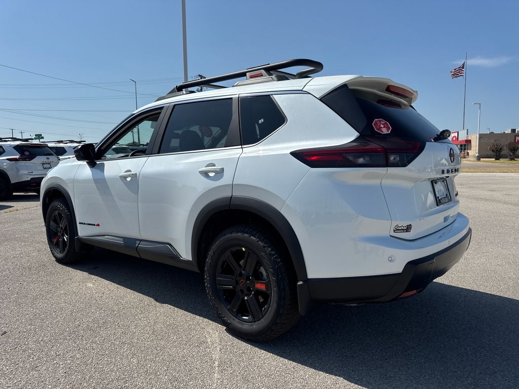 2026 Nissan Rogue Rock Creek®