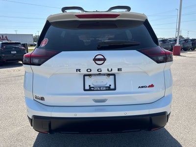 2026 Nissan Rogue Rock Creek®