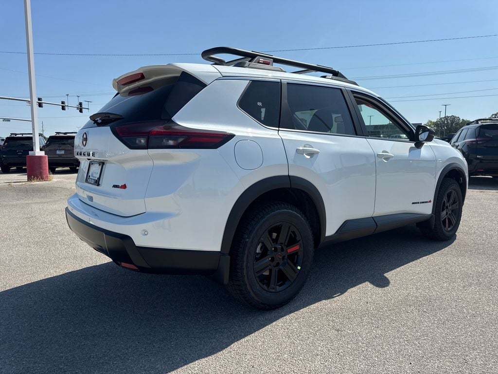 2026 Nissan Rogue Rock Creek®