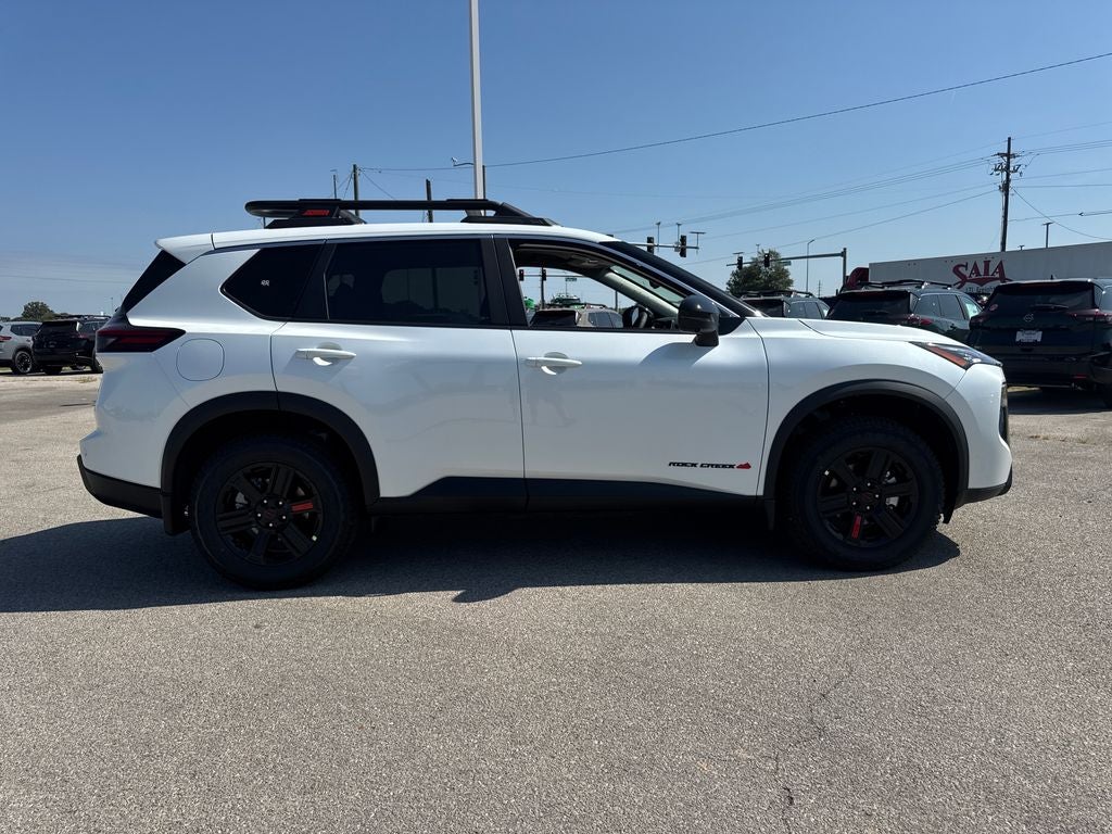 2026 Nissan Rogue Rock Creek®