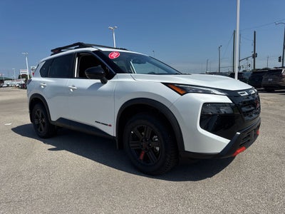 2026 Nissan Rogue Rock Creek®