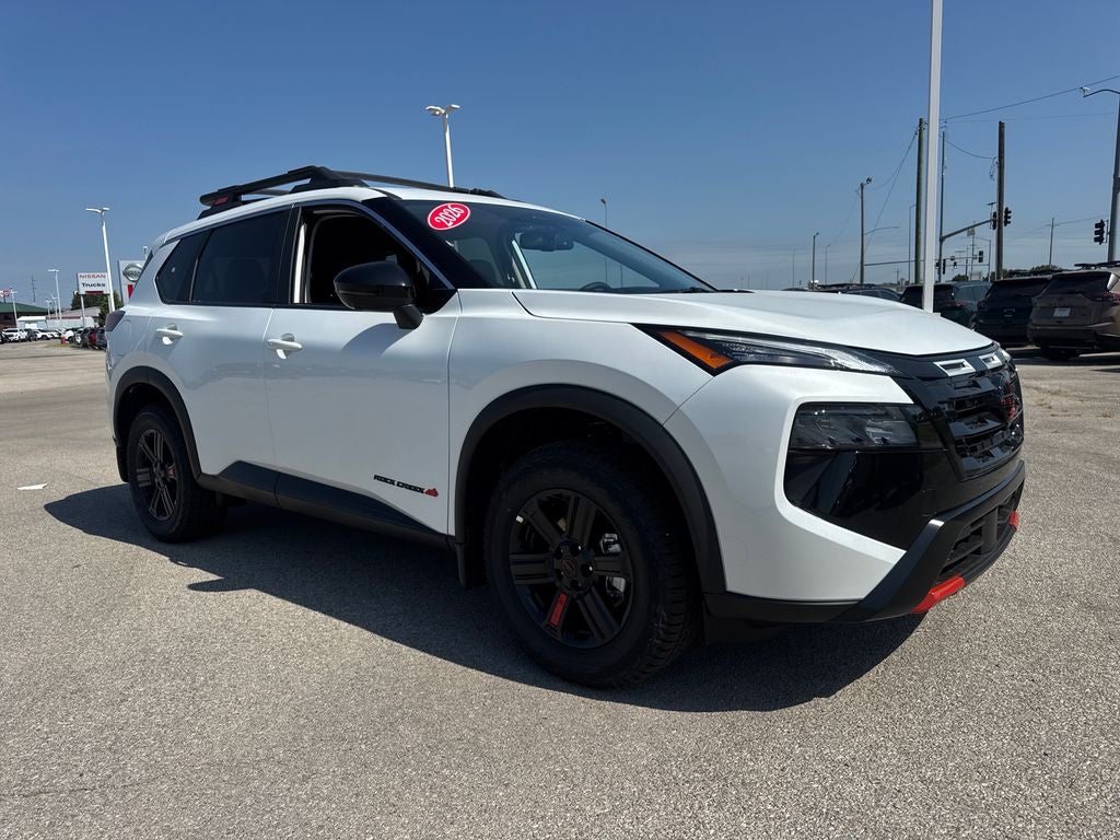 2026 Nissan Rogue Rock Creek®