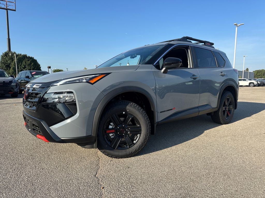 2026 Nissan Rogue Rock Creek®