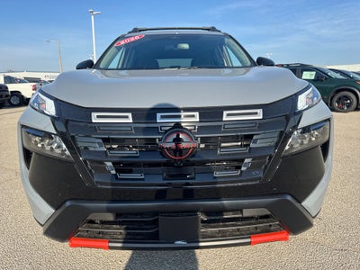 2026 Nissan Rogue Rock Creek®