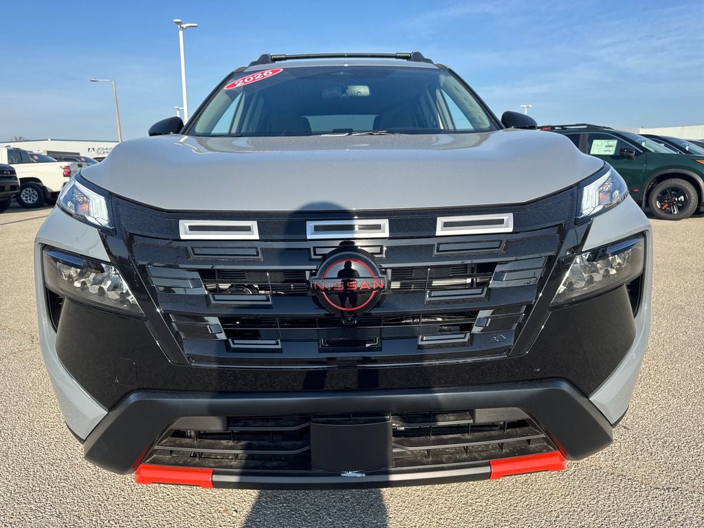 2026 Nissan Rogue Rock Creek®