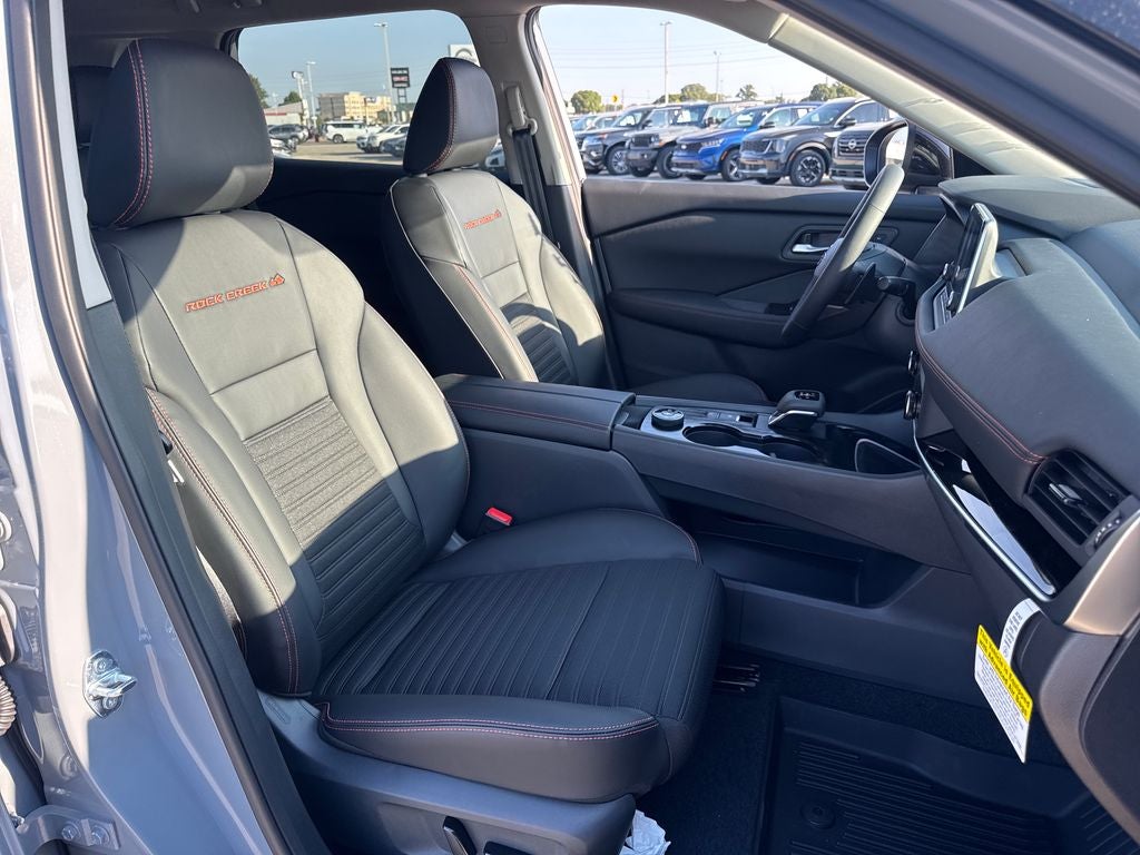 2026 Nissan Rogue Rock Creek®