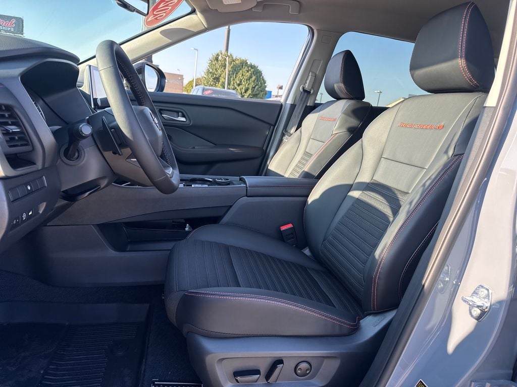 2026 Nissan Rogue Rock Creek®