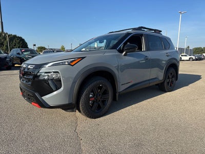 2026 Nissan Rogue Rock Creek®
