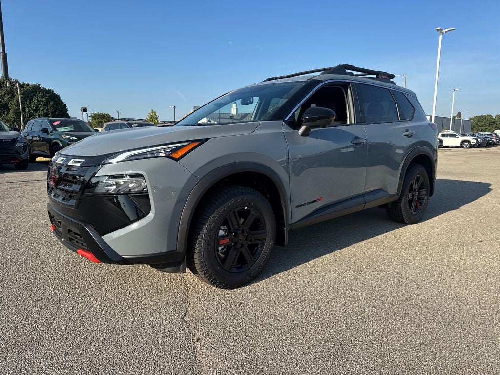 2026 Nissan Rogue Rock Creek®