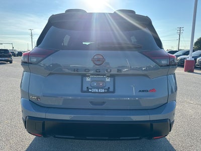 2026 Nissan Rogue Rock Creek®