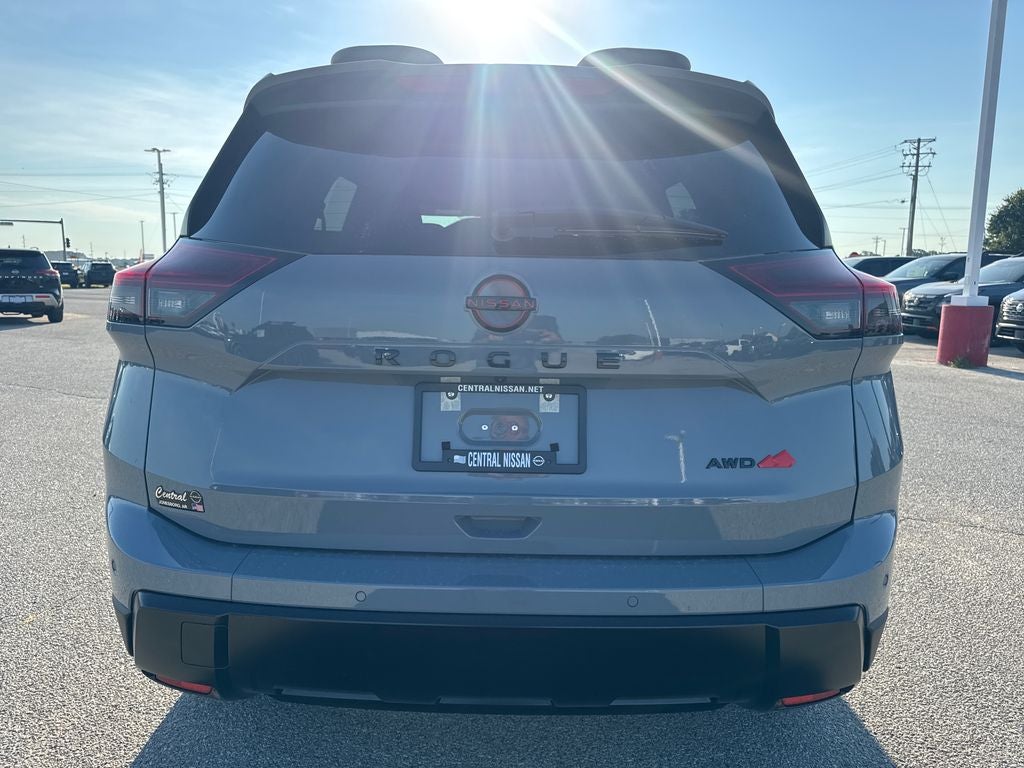 2026 Nissan Rogue Rock Creek®