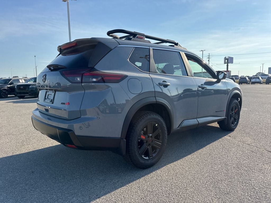 2026 Nissan Rogue Rock Creek®
