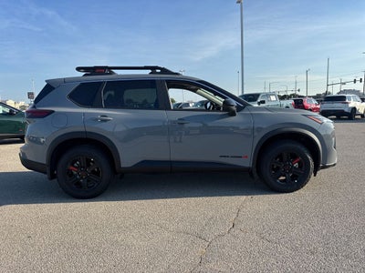 2026 Nissan Rogue Rock Creek®