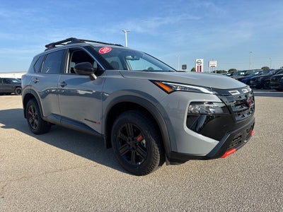 2026 Nissan Rogue Rock Creek®