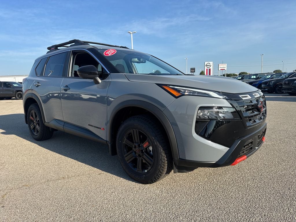 2026 Nissan Rogue Rock Creek®