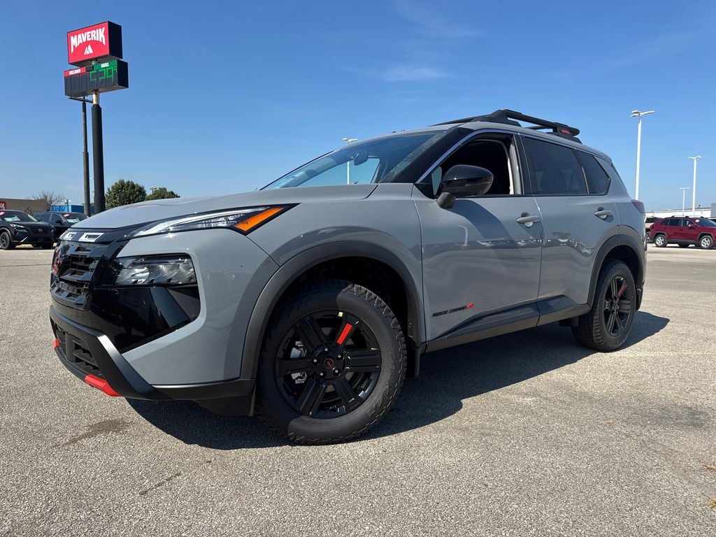 2026 Nissan Rogue Rock Creek®