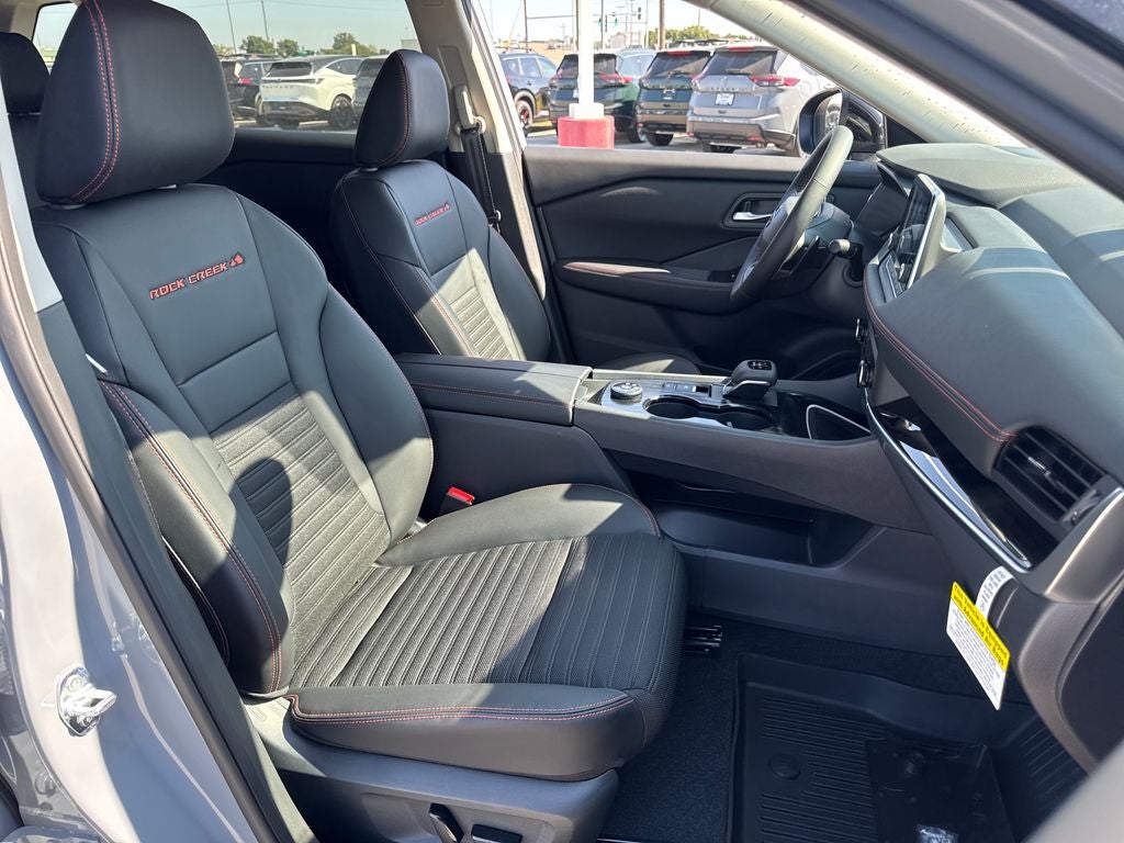 2026 Nissan Rogue Rock Creek®