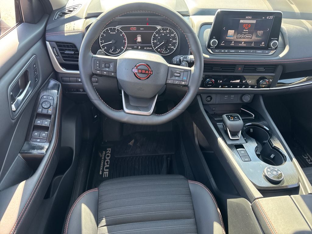 2026 Nissan Rogue Rock Creek®