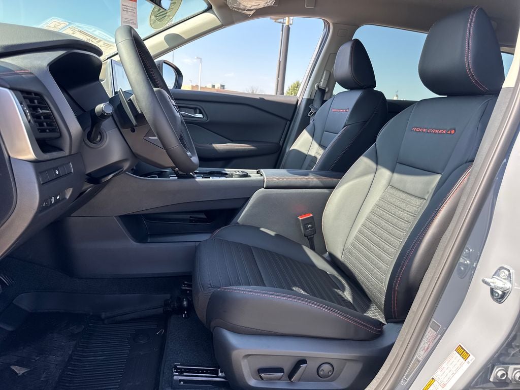 2026 Nissan Rogue Rock Creek®