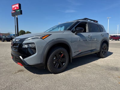 2026 Nissan Rogue Rock Creek®