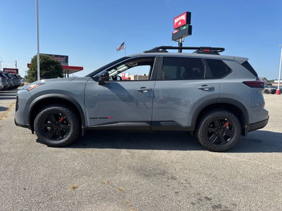 2026 Nissan Rogue Rock Creek®
