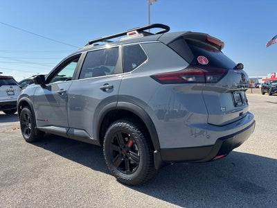 2026 Nissan Rogue Rock Creek®