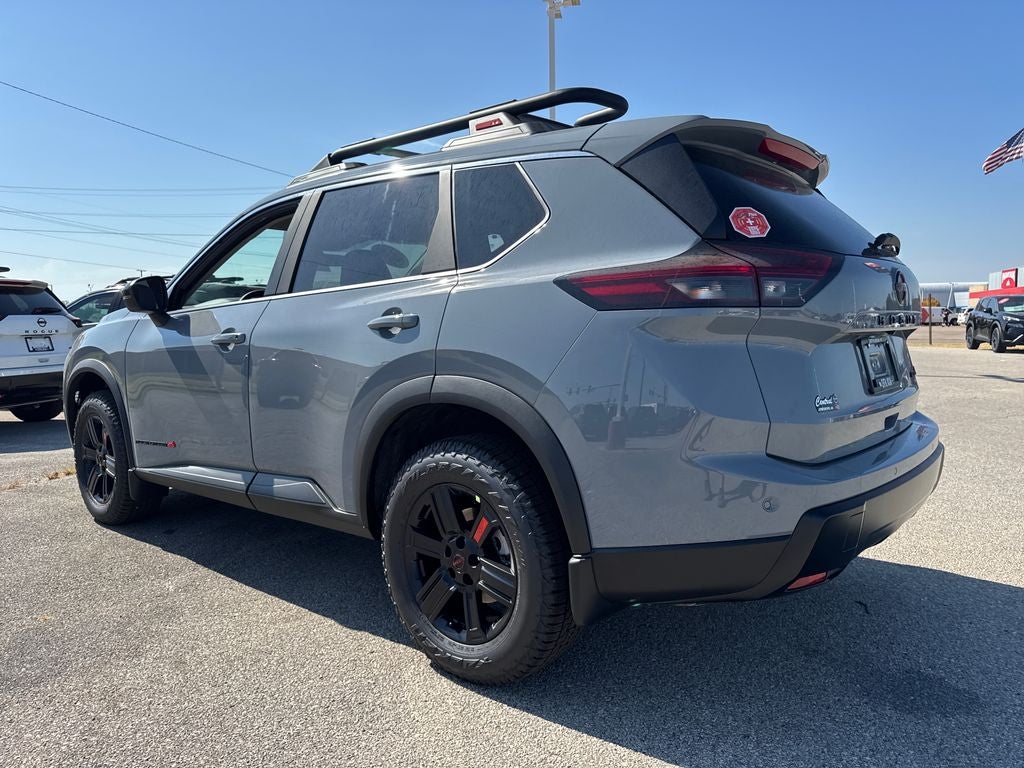 2026 Nissan Rogue Rock Creek®