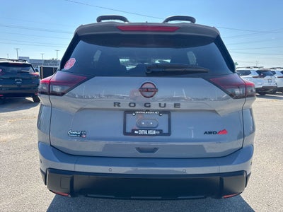 2026 Nissan Rogue Rock Creek®