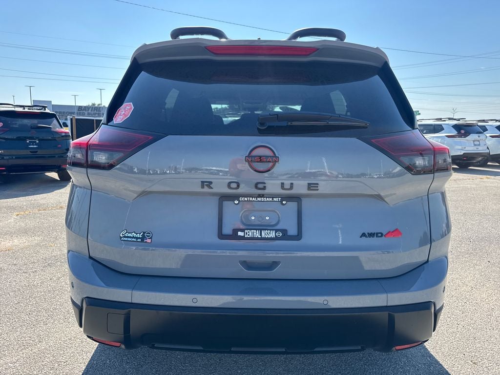 2026 Nissan Rogue Rock Creek®