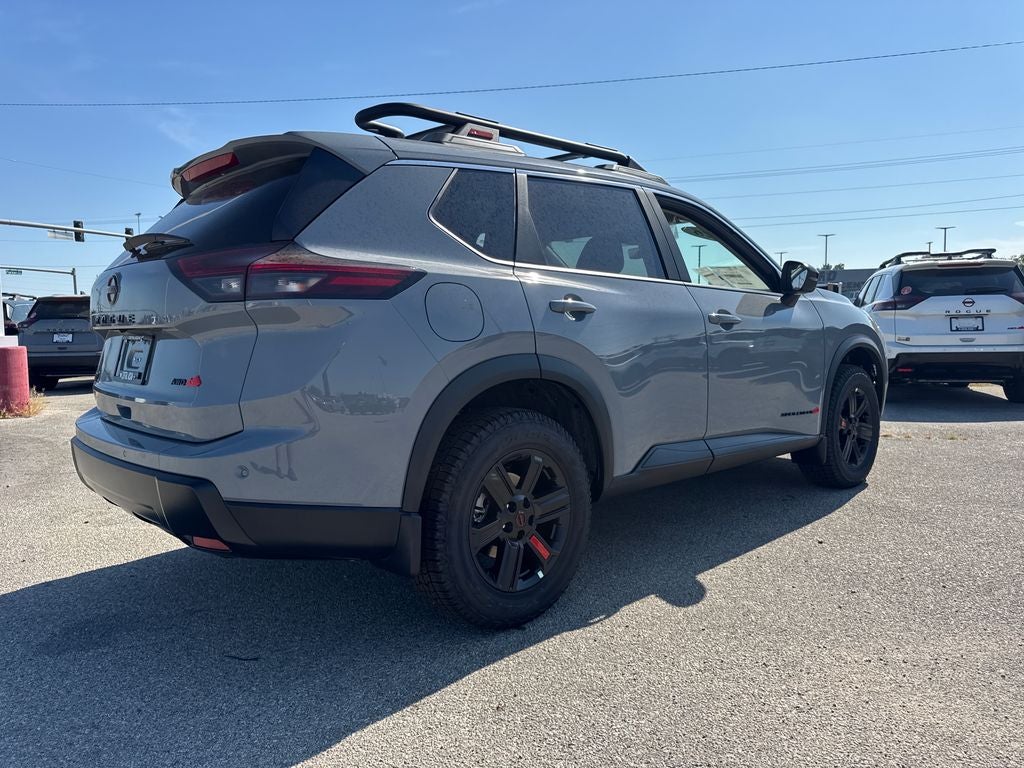 2026 Nissan Rogue Rock Creek®
