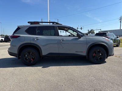 2026 Nissan Rogue Rock Creek®