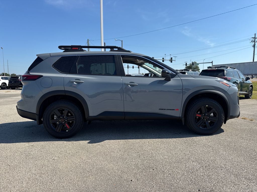 2026 Nissan Rogue Rock Creek®