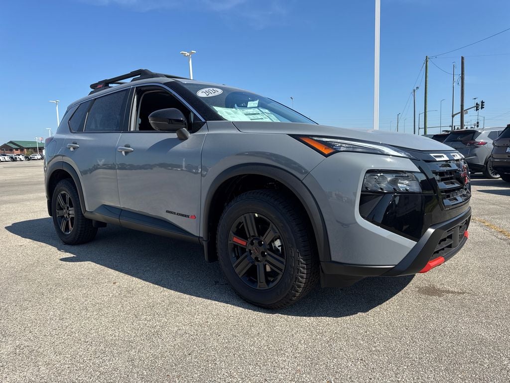 2026 Nissan Rogue Rock Creek®