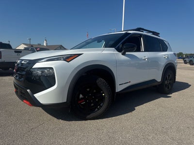 2026 Nissan Rogue Rock Creek®