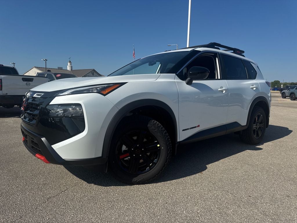 2026 Nissan Rogue Rock Creek®