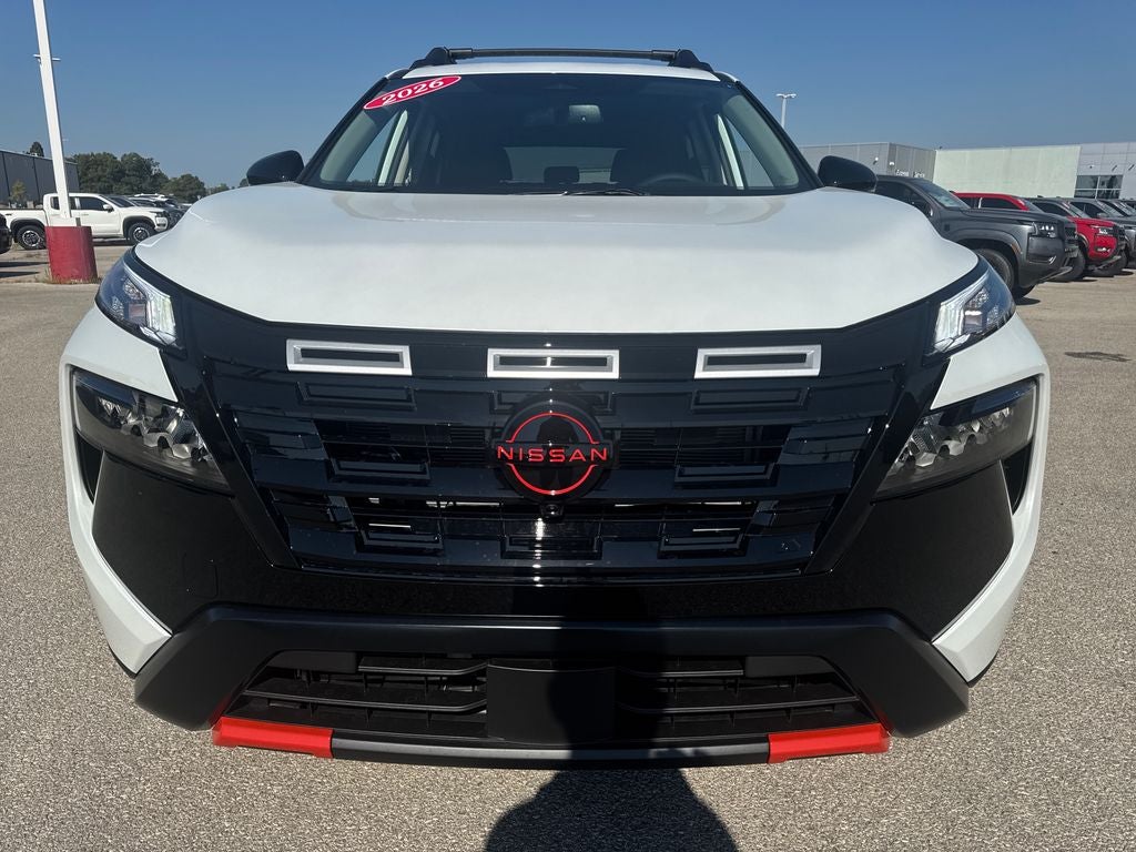 2026 Nissan Rogue Rock Creek®