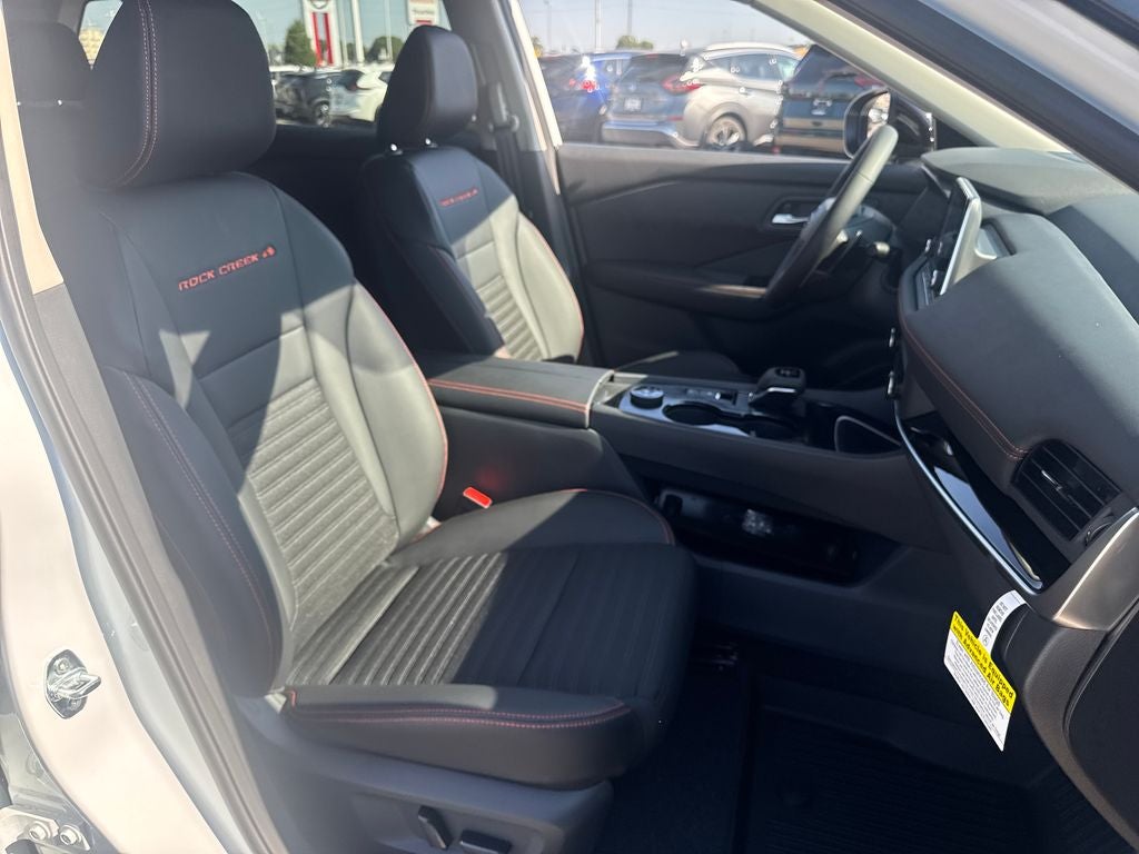 2026 Nissan Rogue Rock Creek®