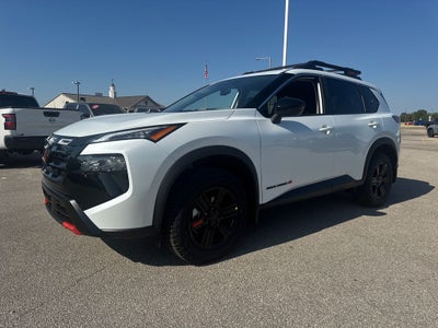 2026 Nissan Rogue Rock Creek®