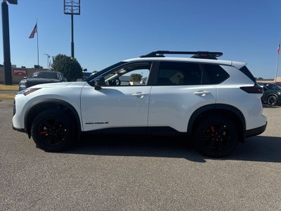 2026 Nissan Rogue Rock Creek®