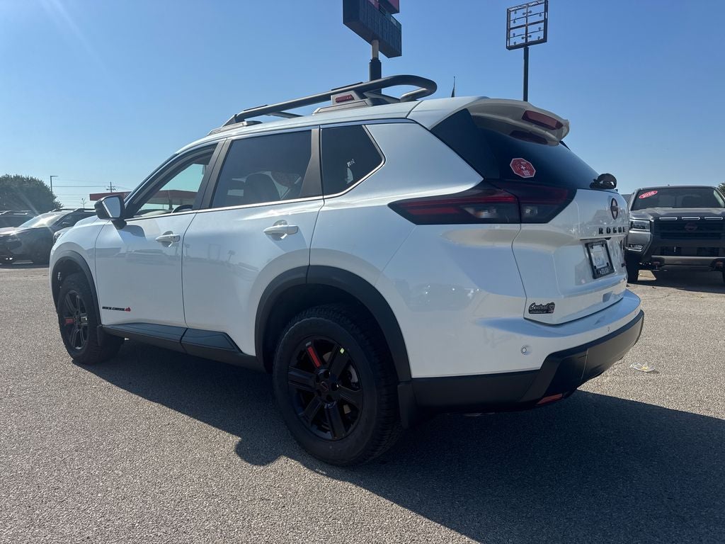 2026 Nissan Rogue Rock Creek®