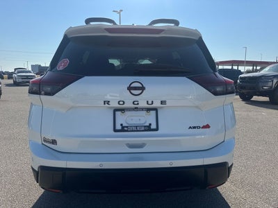 2026 Nissan Rogue Rock Creek®